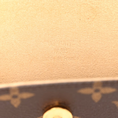Louis Vuitton Monogram Pochette Florentine XS 6 of 9