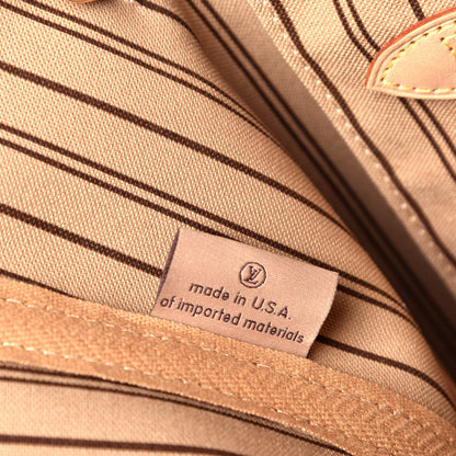 Louis Vuitton Monogram Neo Neverfull MM 7 of 10
