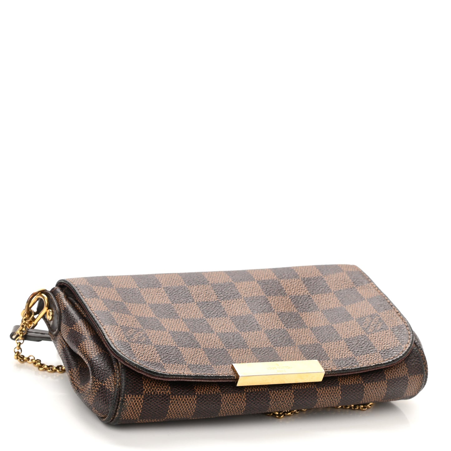 Damier Ebene Favorite PM
