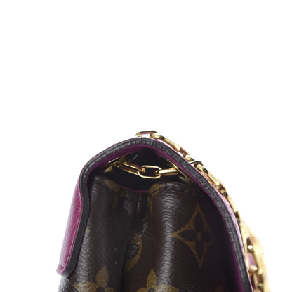 Louis Vuitton Monogram Pallas Chain Aurore 14 of 14