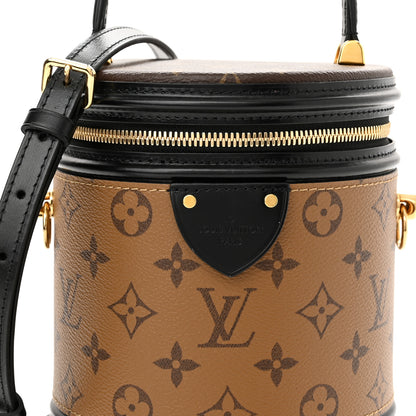 Louis Vuitton Reverse Monogram Cannes 7 of 9