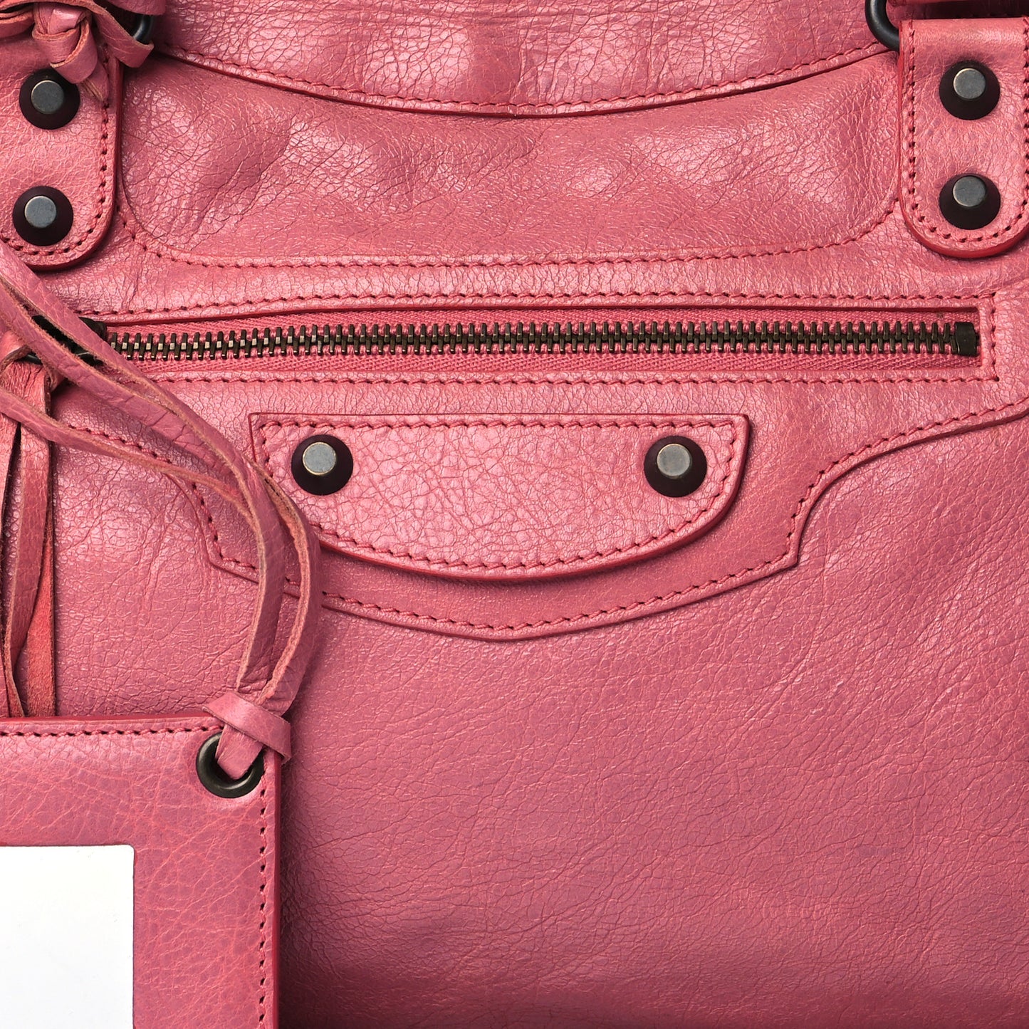 Agneau Classic Hardware City Rose Bombon Raspberry