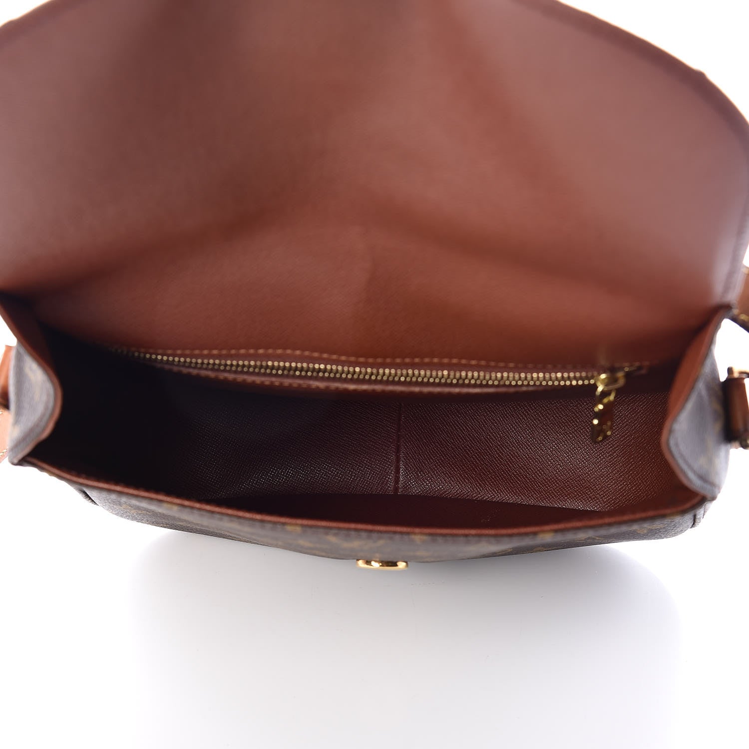 Louis Vuitton Monogram Saint Cloud GM 7 of 14