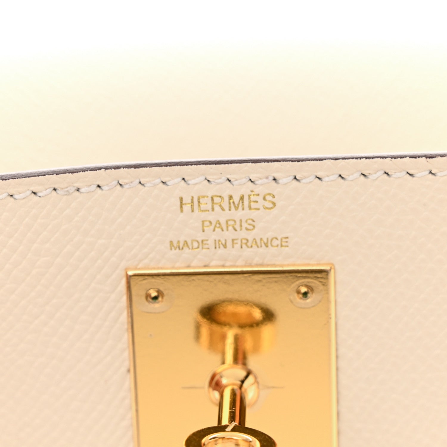 Hermes Epsom Kelly Sellier 28 Nata 6 of 14