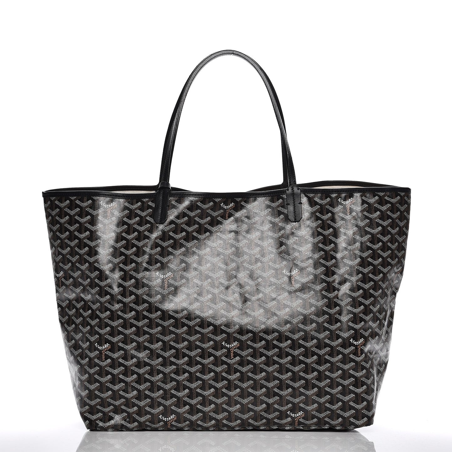 Goyardine Saint Louis GM Black