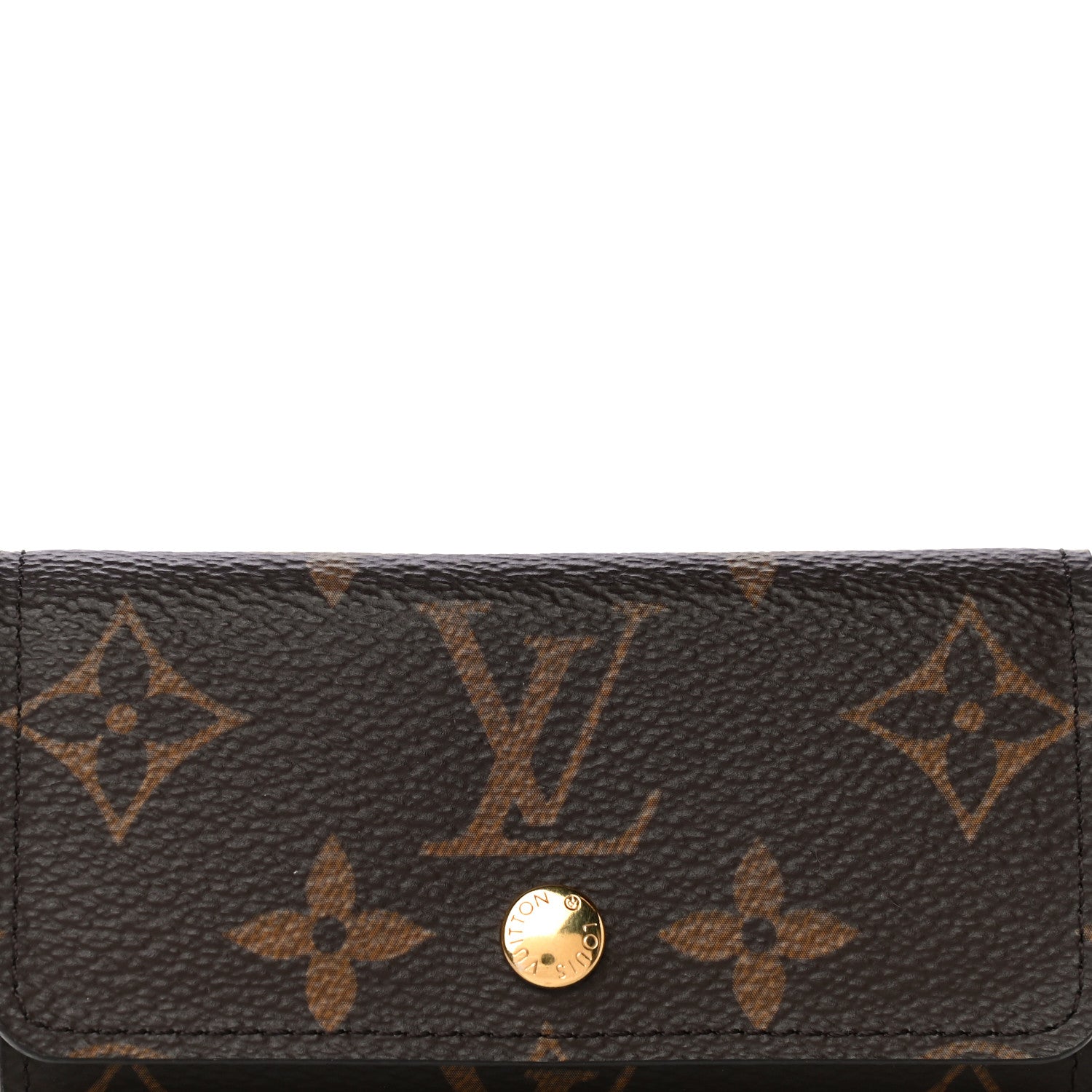 Louis Vuitton Monogram 4 Key Multicles Holder 7 of 10
