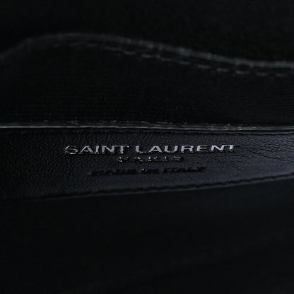 Saint Laurent Grained Calfskin Nano Sac De Jour Black 6 of 8