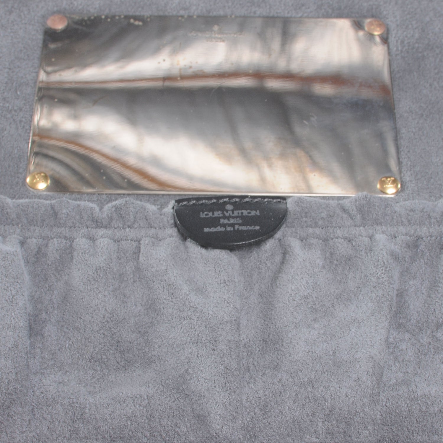 Louis Vuitton Epi NICE Black 9 of 10