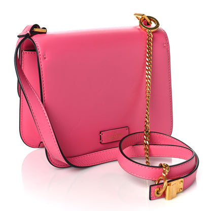 Valentino Garavani Smooth Calfskin Small VSling Shoulder Bag Pink 3 of 8