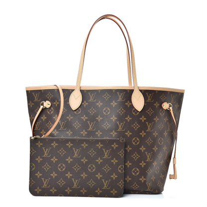 Louis Vuitton Monogram Neo Neverfull MM 1 of 11