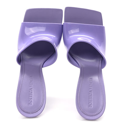 Bottega Veneta Rubber Pudding Stretch Sandals 37 Wisteria 2 of 9