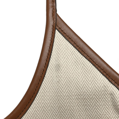 Miu Miu Nappa Patchwork Ivy Bag Cognac 8 of 10