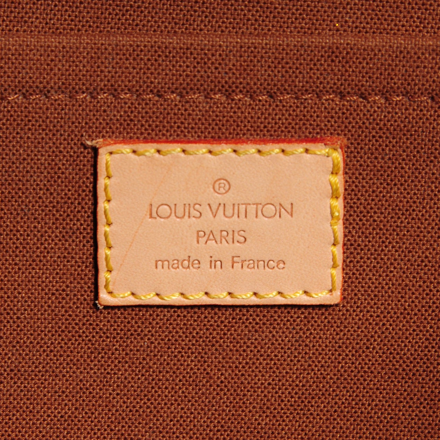 Louis Vuitton Monogram Marelle Sac a Dos 6 of 7