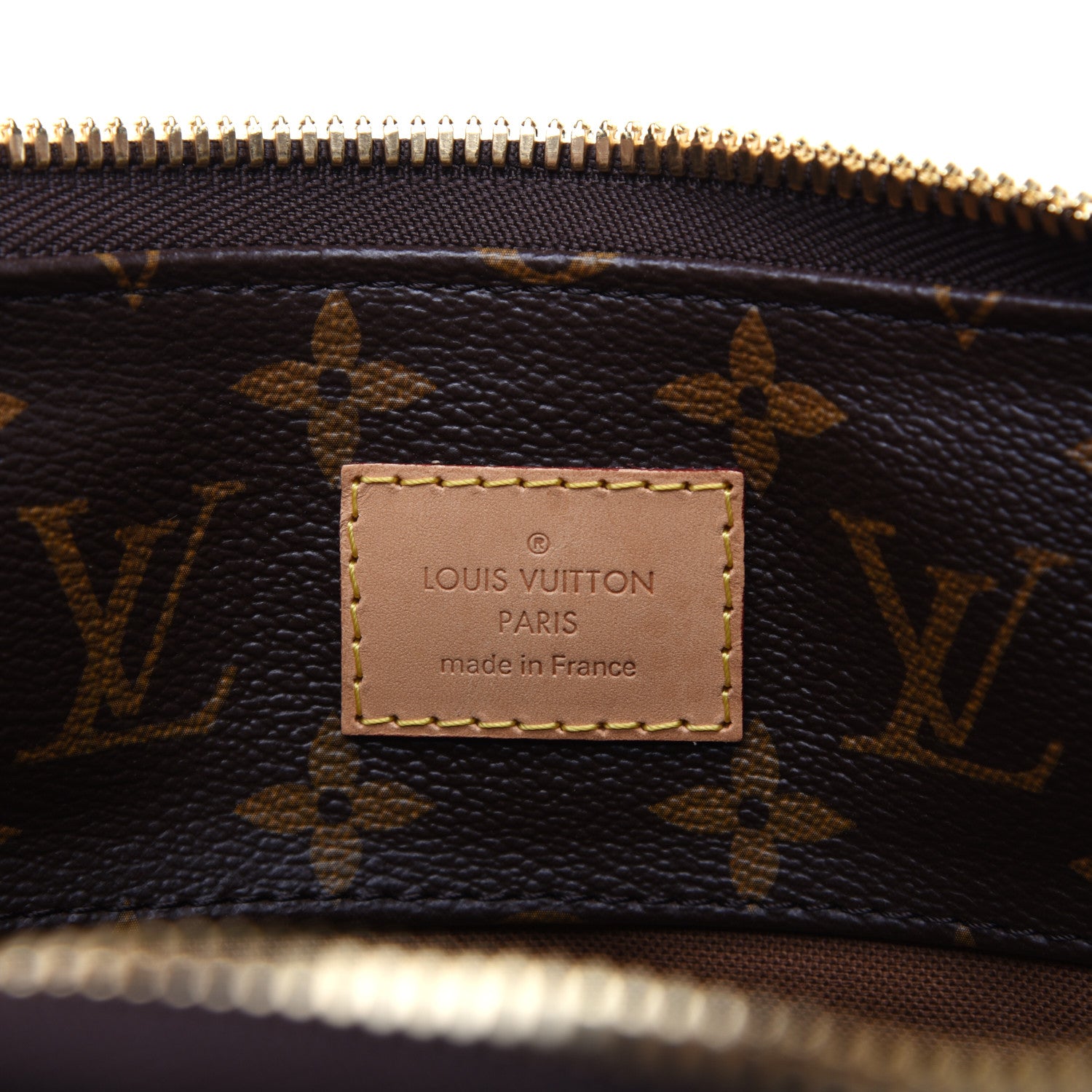 Louis Vuitton Monogram Sully PM 8 of 14