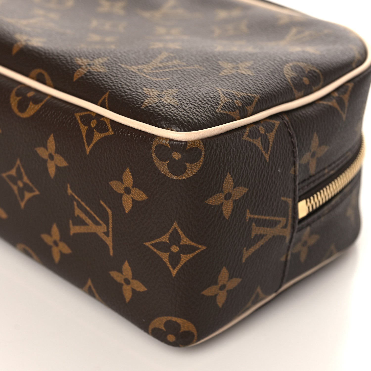 Louis Vuitton Monogram Toiletry Bag 25 8 of 9