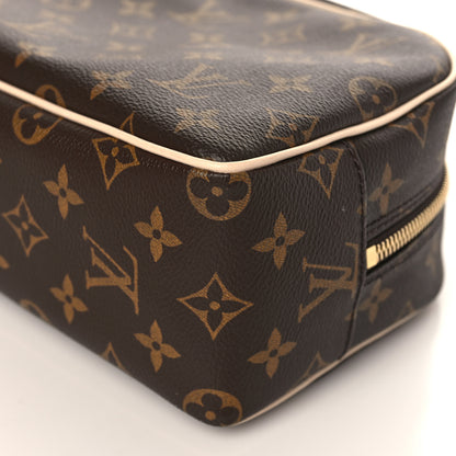 Louis Vuitton Monogram Toiletry Bag 25 8 of 9