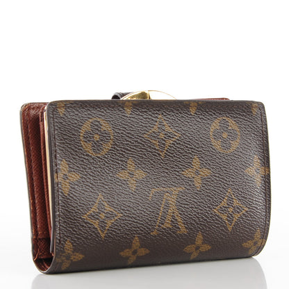 Louis Vuitton Monogram French Purse Wallet 3 of 7