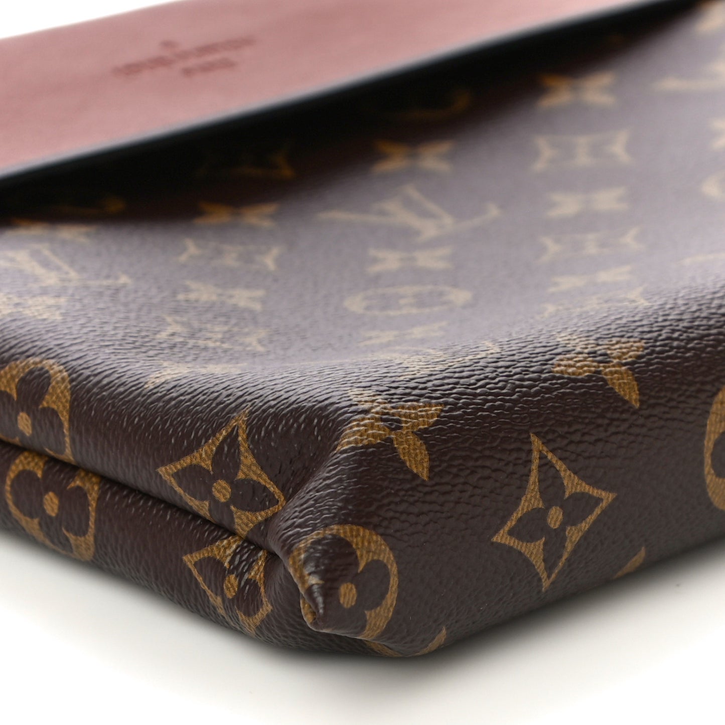 Monogram Tuileries Pochette Caramel