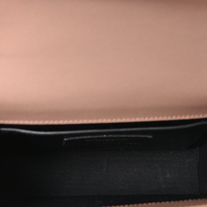 Saint Laurent Grain De Poudre Small Monogram Kate Satchel Fard 5 of 9