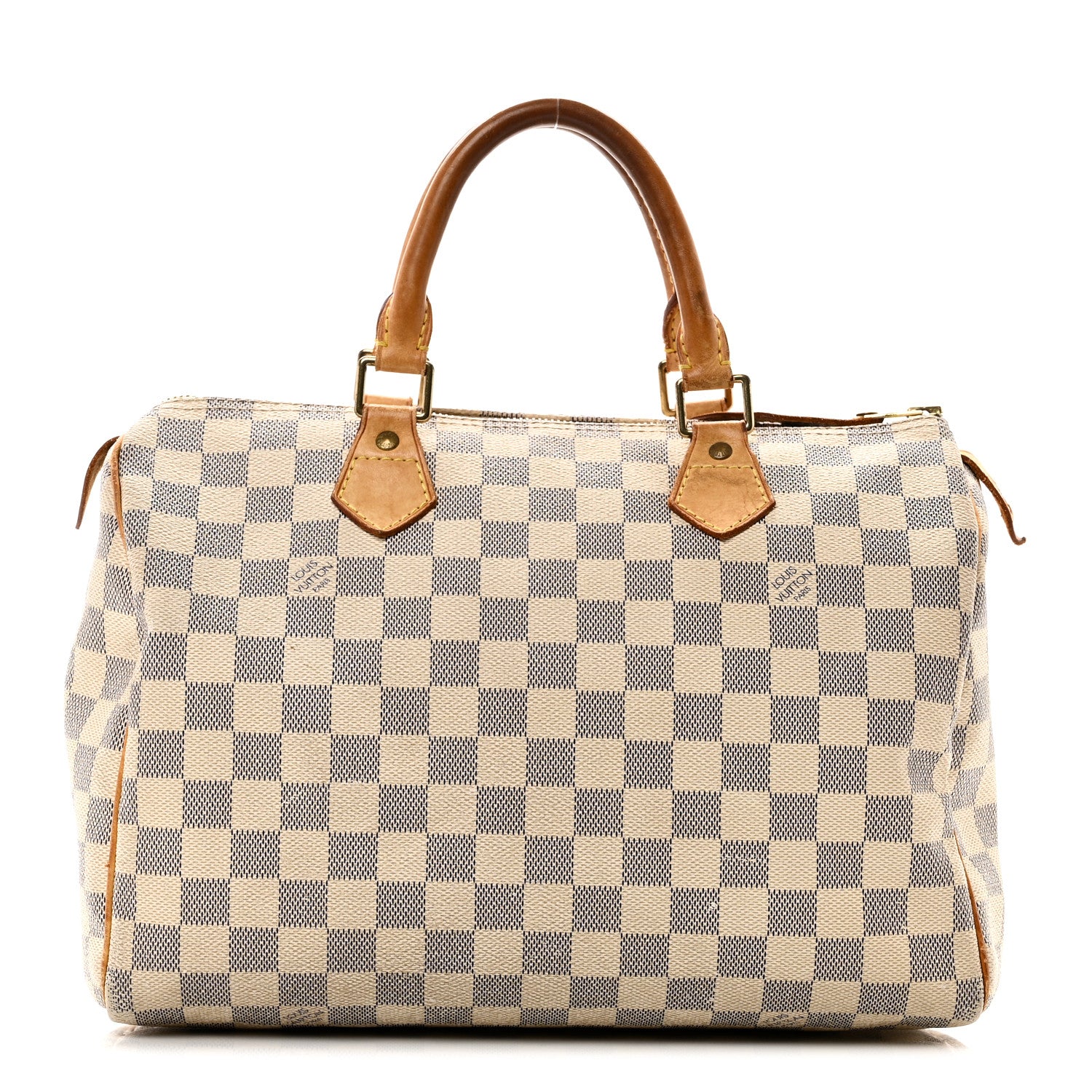 Louis Vuitton Damier Azur Speedy 30 1 of 13