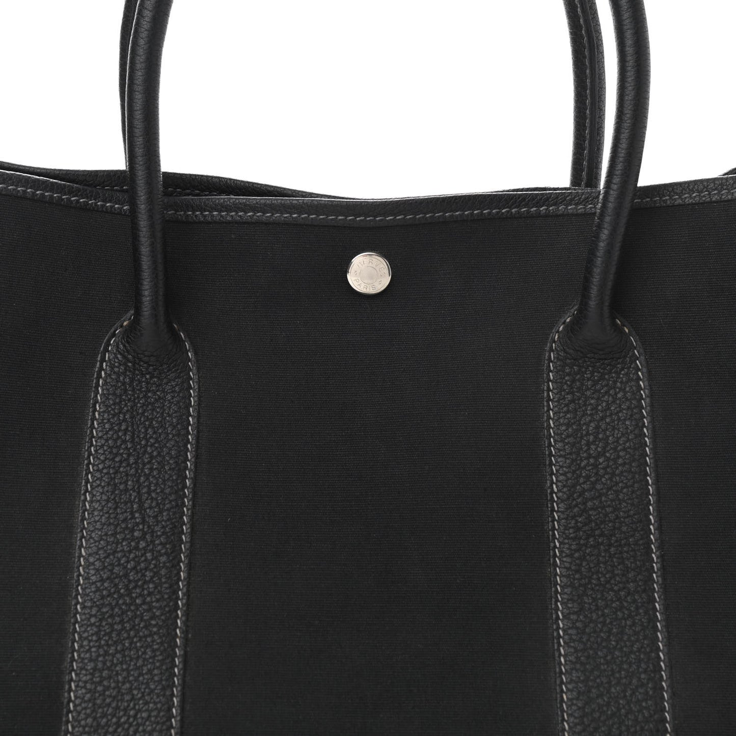 Toile Negonda Garden Party Tote 36 MM Black
