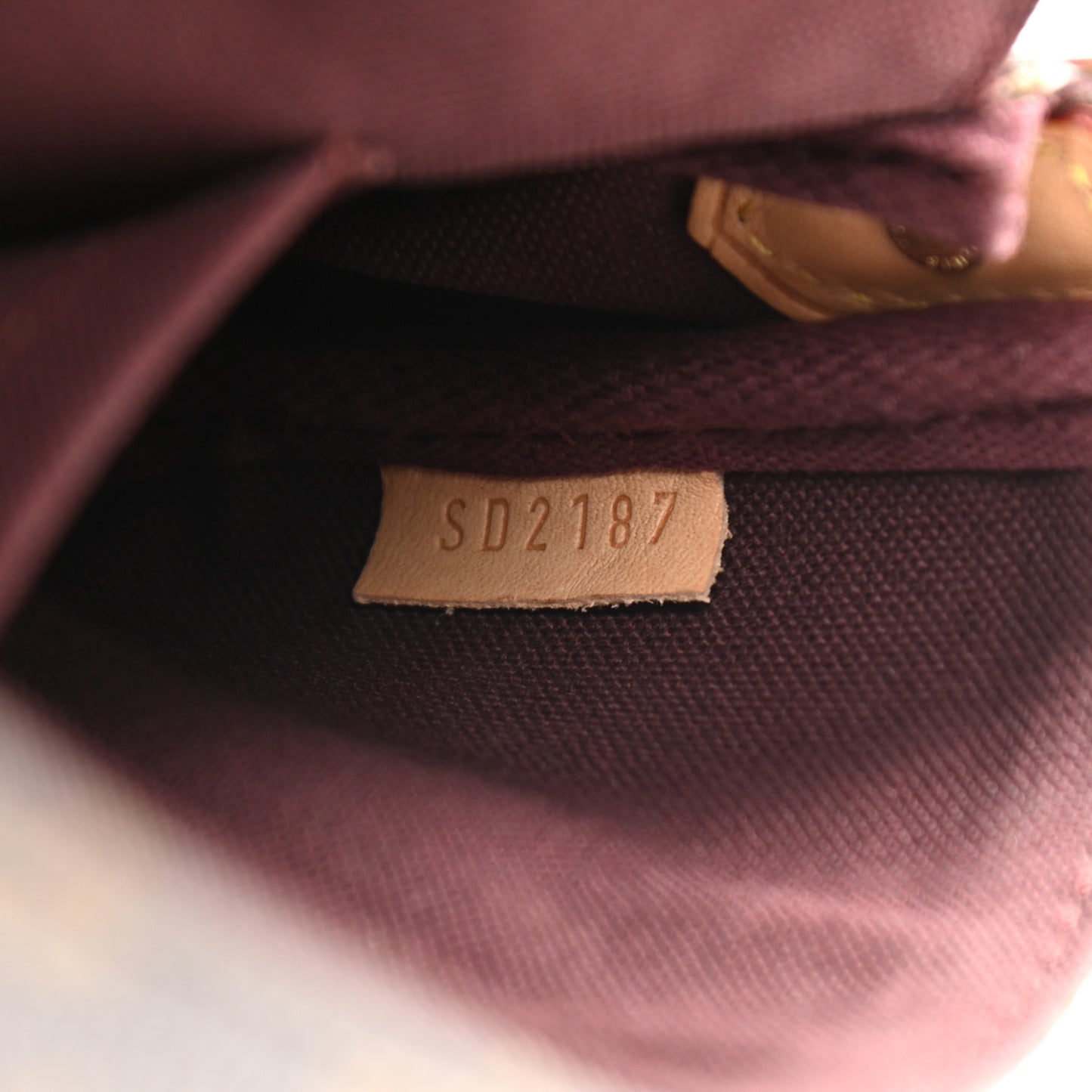 Monogram Favorite PM