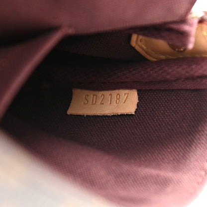 Louis Vuitton Monogram Favorite PM 7 of 9