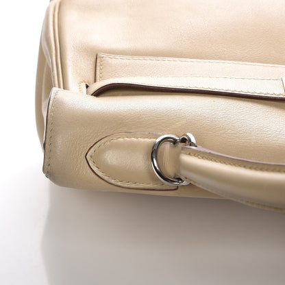 Hermes Swift Kelly Retourne 32 Parchemin 9 of 34