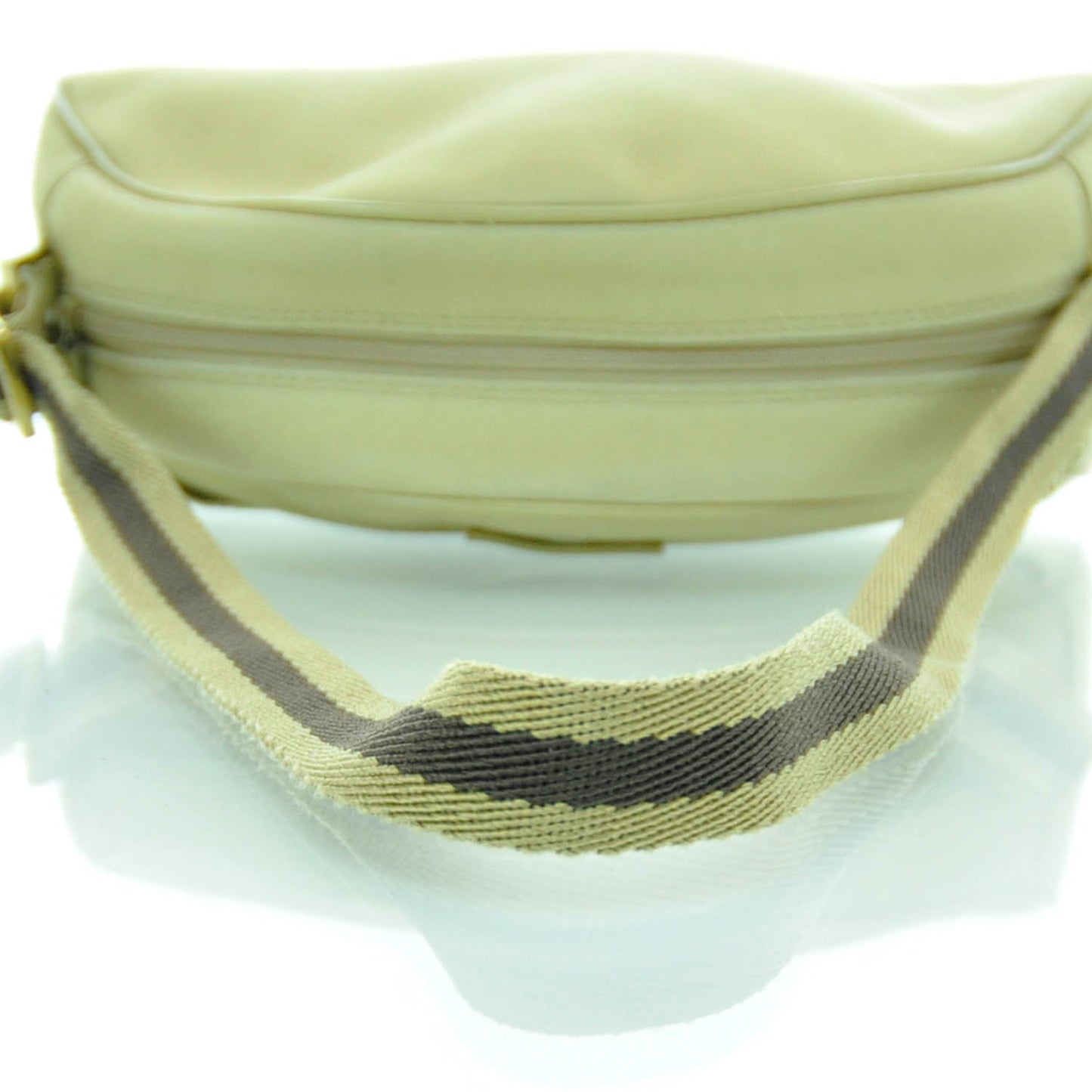 Canvas Cosmetic Case