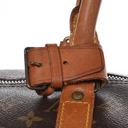 Louis Vuitton Monogram Keepall Bandouliere 55 23 of 33