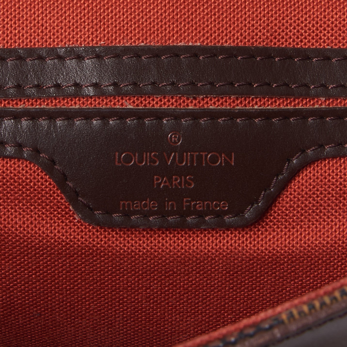 Damier Ebene Soho Backpack