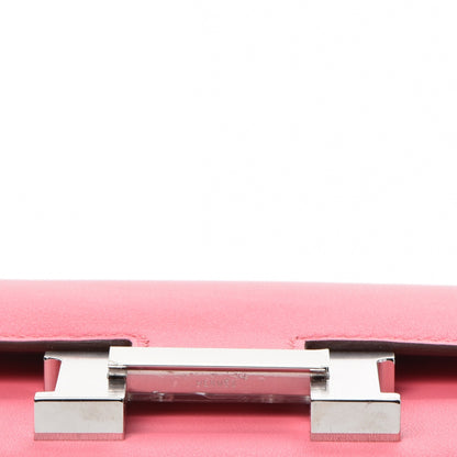 Hermes Swift Constance 18 Rose Azalee 10 of 16