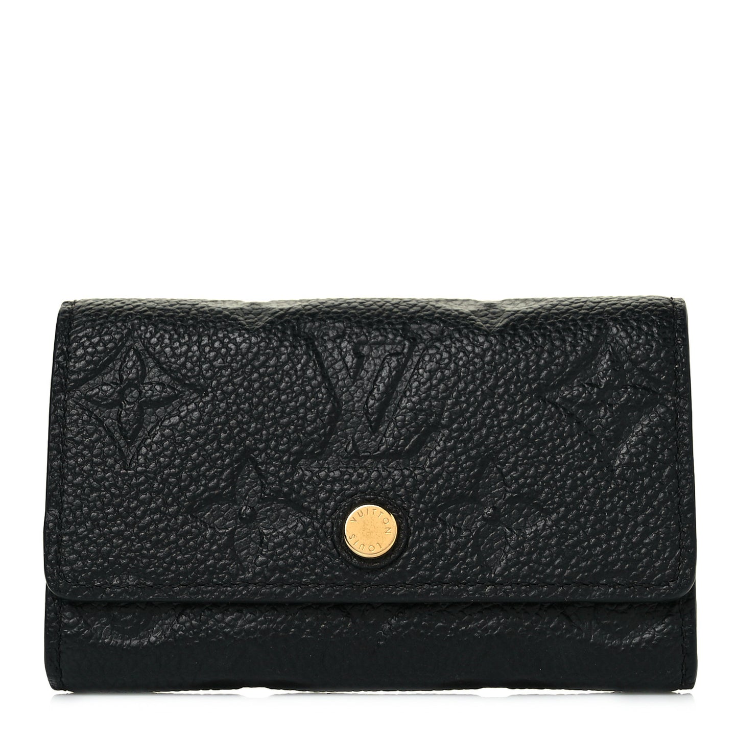 Empreinte Multicles 6 Key Holder Black