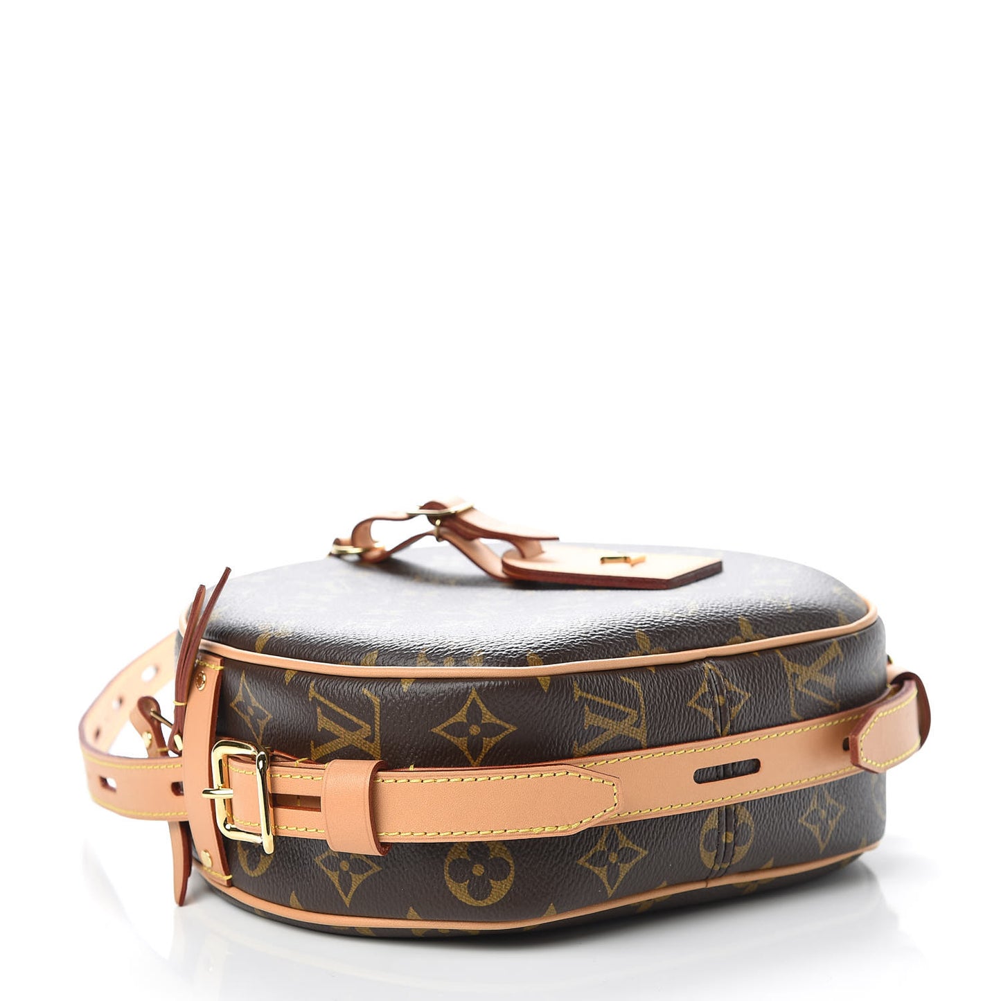 Monogram Boite Chapeau Souple