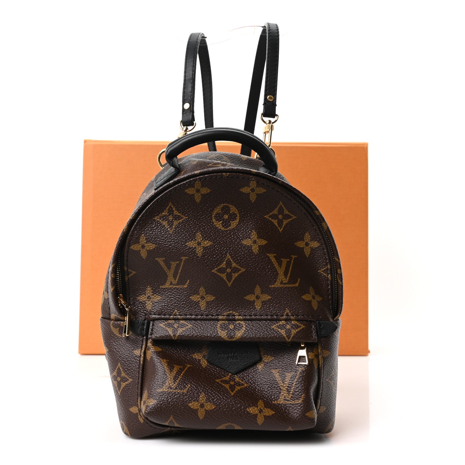 Louis Vuitton Monogram Palm Springs Backpack Mini 10 of 10
