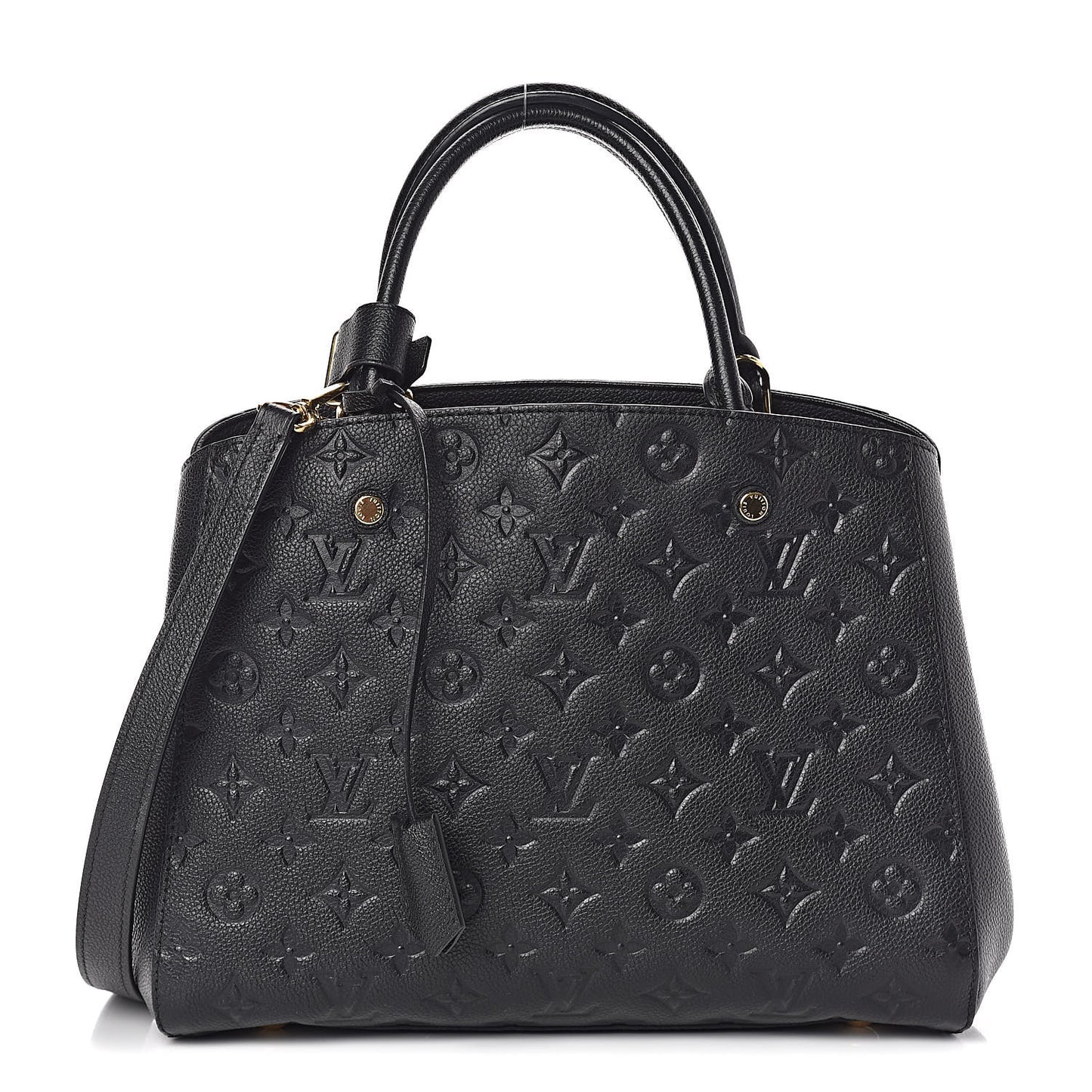 Empreinte Montaigne MM Black