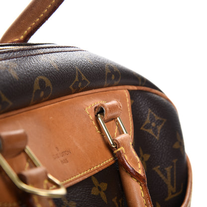 Louis Vuitton Monogram Deauville 18 of 18