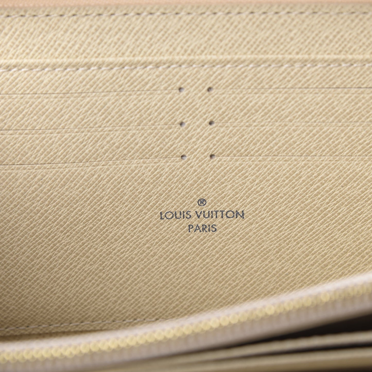 Damier Azur Zippy Wallet