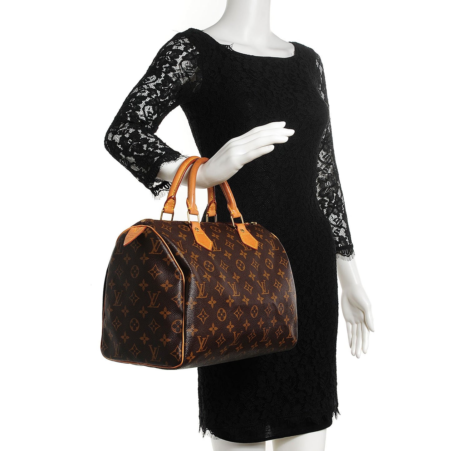 Monogram Speedy 30