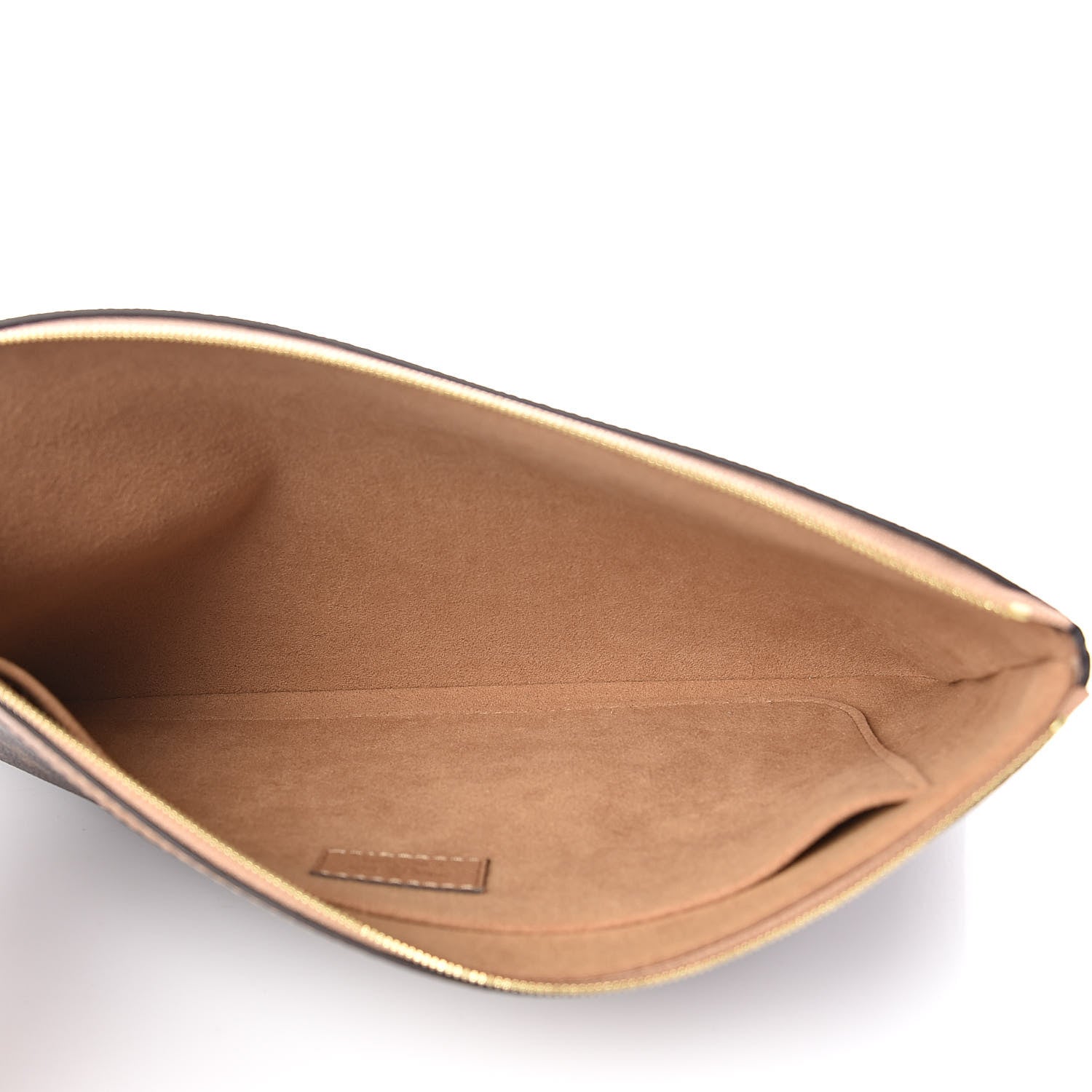 Louis Vuitton Monogram Daily Pouch Sesame 5 of 9
