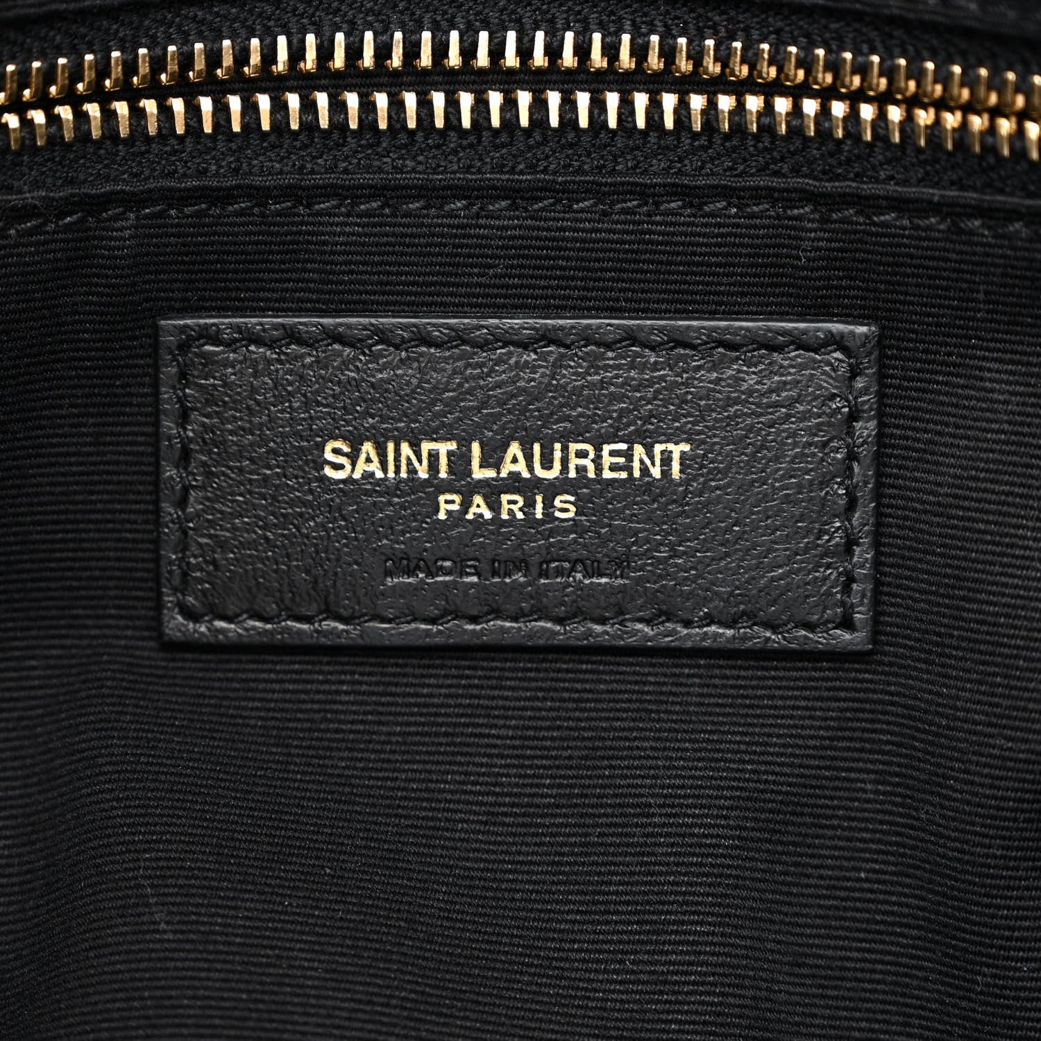 Saint Laurent Lambskin Patchwork Monogram Medium Jamie Dark Notte 6 of 14