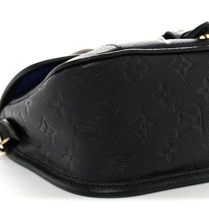 Louis Vuitton Empreinte Monogram Giant Diane Black 7 of 8