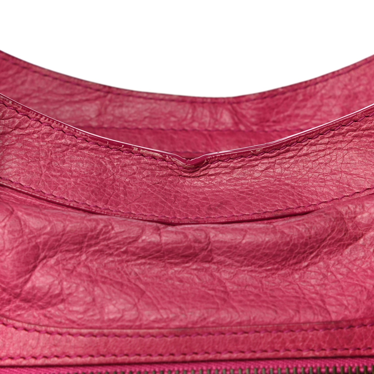 Agneau Classic Hardware City Cyclamen Fucsia