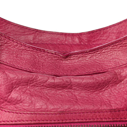 Balenciaga Agneau Classic Hardware City Cyclamen Fucsia 19 of 24