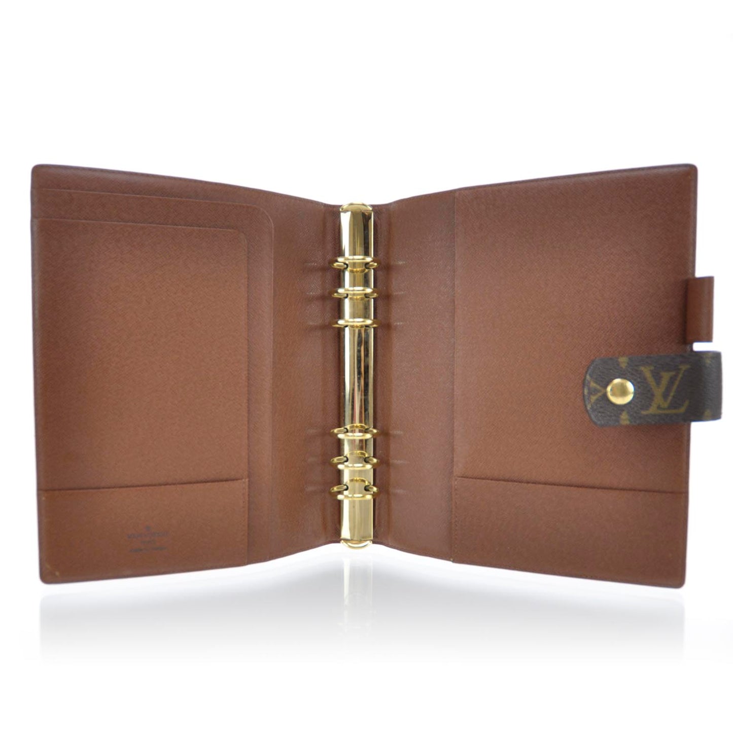 Monogram Large Ring Agenda