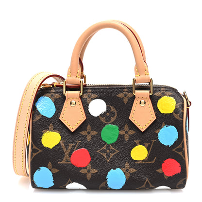Louis Vuitton LV X YK Monogram Nano Speedy 1 of 10