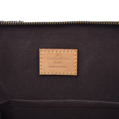 Louis Vuitton Vernis Alma GM Amarante 6 of 11