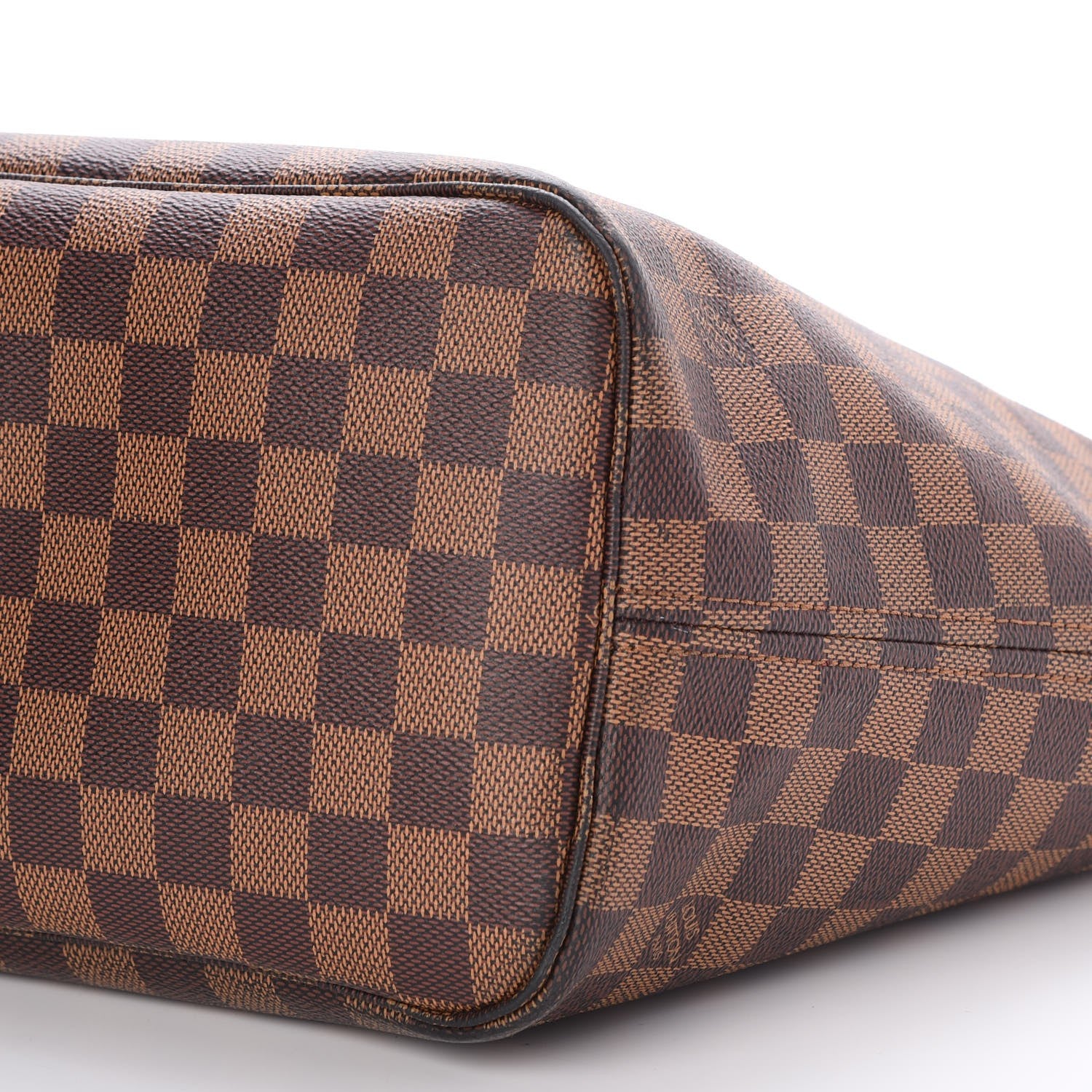 Louis Vuitton Damier Ebene Neo Neverfull MM 12 of 16