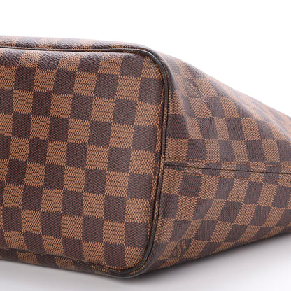 Louis Vuitton Damier Ebene Neo Neverfull MM 12 of 16