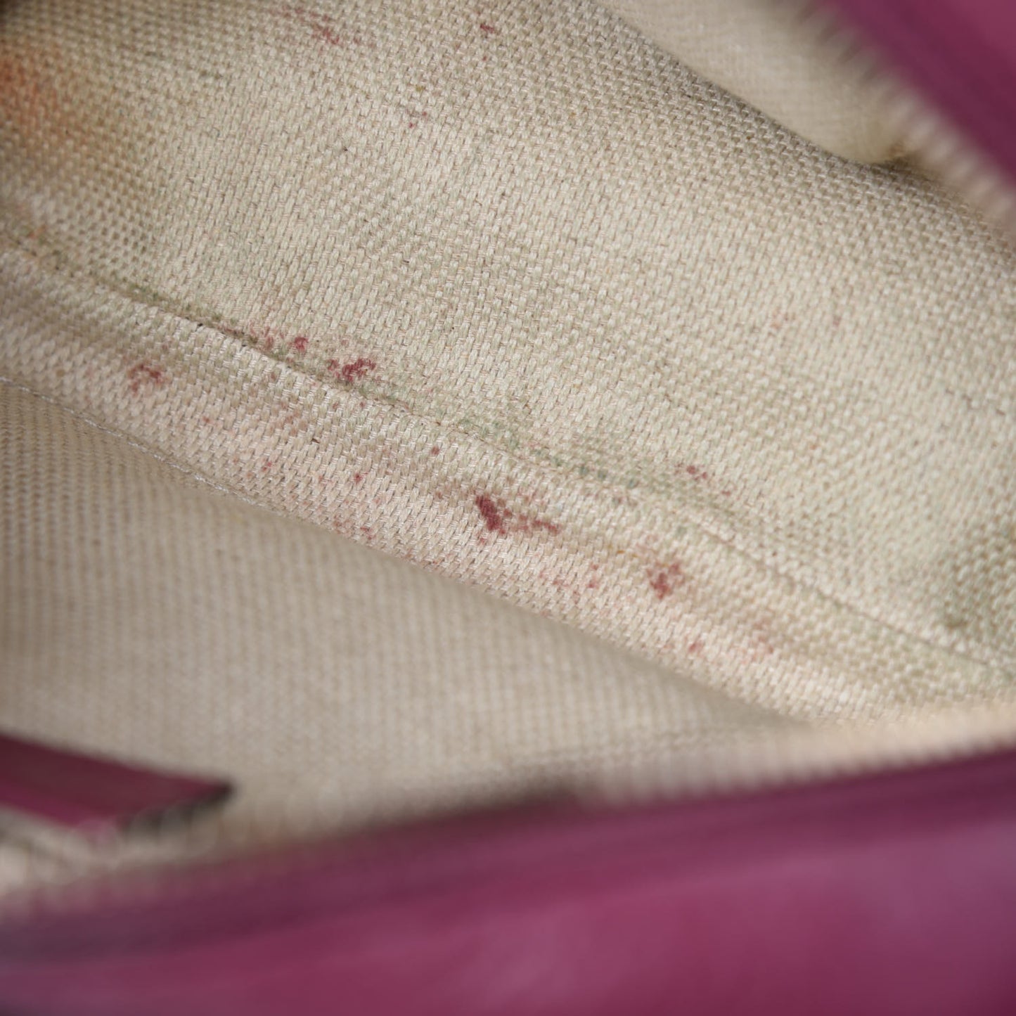 Pebbled Calfskin Small Soho Disco Bag Peonia Flower